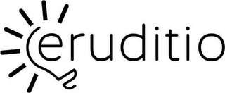 ERUDITIO logo