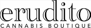 ERUDITO CANNABIS BOUTIQUE logo
