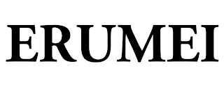 ERUMEI logo