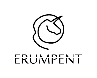 ERUMPENT logo