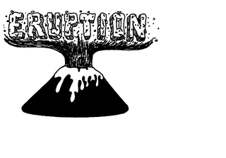 ERUPTION logo