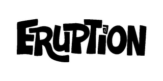 ERUPTION logo