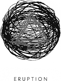 ERUPTION logo