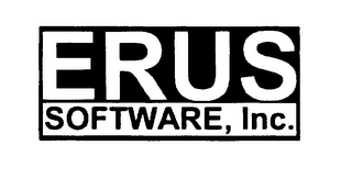 ERUS SOFTWARE, INC. logo