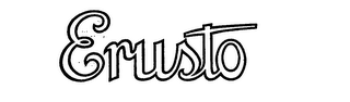 ERUSTO logo