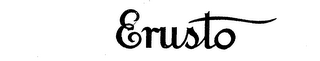 ERUSTO logo