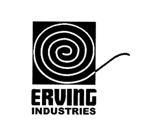 ERVING INDUSTRIES logo