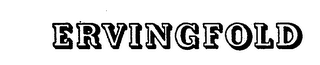 ERVINGFOLD logo