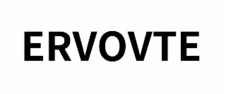 ERVOVTE logo