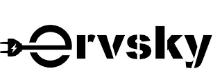 ERVSKY logo