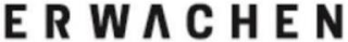 ERWACHEN logo
