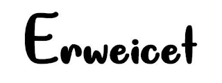 ERWEICET logo