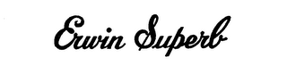 ERWIN SUPERB logo