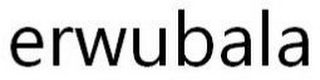 ERWUBALA logo