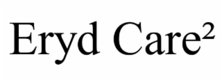 ERYD CARE² logo