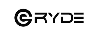 ERYDE logo