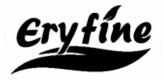 ERYFINE logo