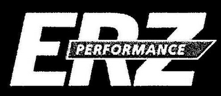 ERZ PERFORMANCE logo