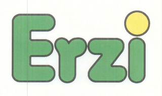 ERZI logo
