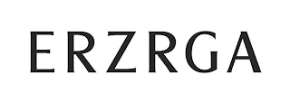 ERZRGA logo