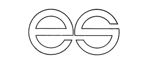 ES logo