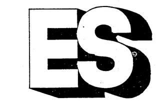ES logo