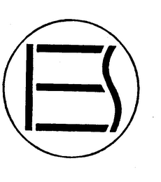 ES logo