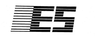 ES logo