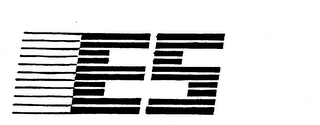 ES logo