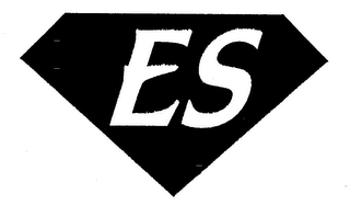 ES logo