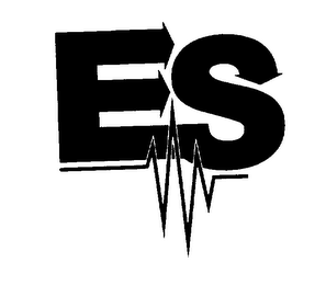 ES logo