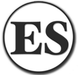 ES logo