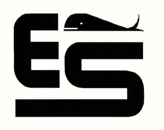 ES logo