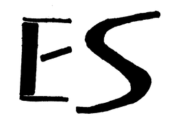ES logo