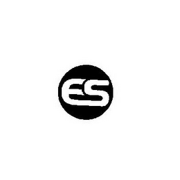 ES logo