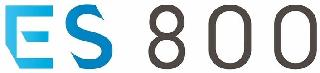 ES 800 logo