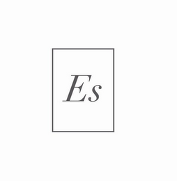 ES logo