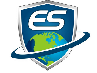 ES logo