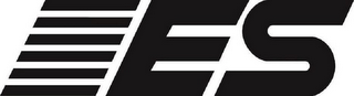 ES logo