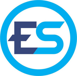 ES logo