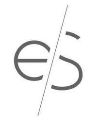 ES logo