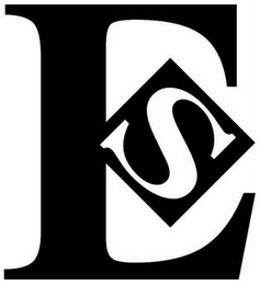 ES logo