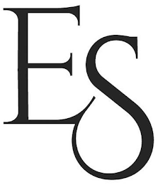 ES logo