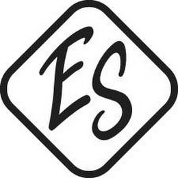 ES logo