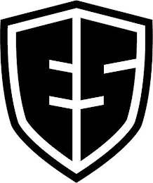 ES logo