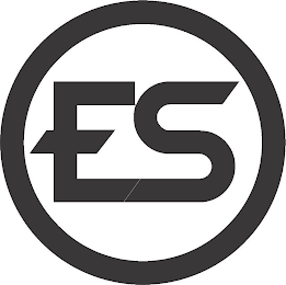 ES logo