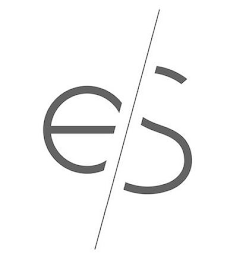 ES logo