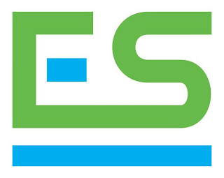 ES logo