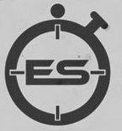 ES logo