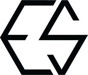 ES logo